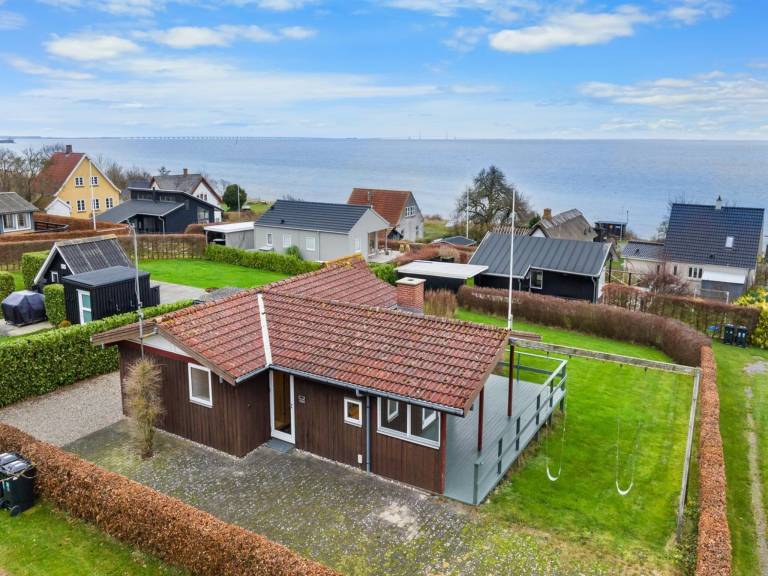 Feriehus Hesselager