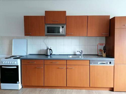 100 m² Ferienwohnung