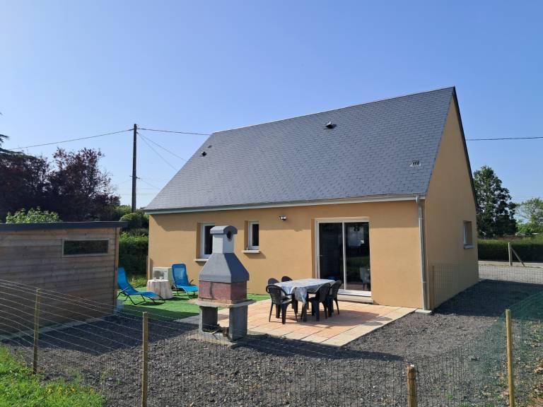 Gîte Saint-Vaast-la-Hougue