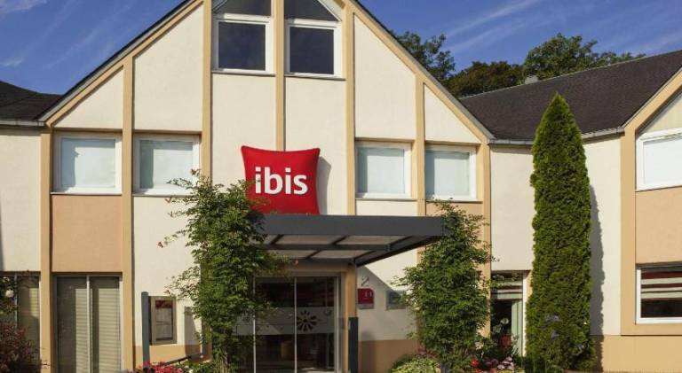Ibis Jouy-en-Josas Vélizy in Versailles