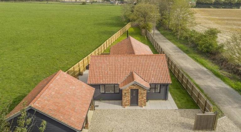 House with 3 rooms for 6 persons in Cromer