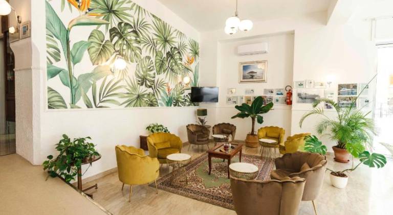 Hotel TEA - Praia a Mare — photo 3