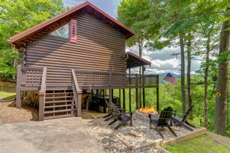 Cabin  Aska