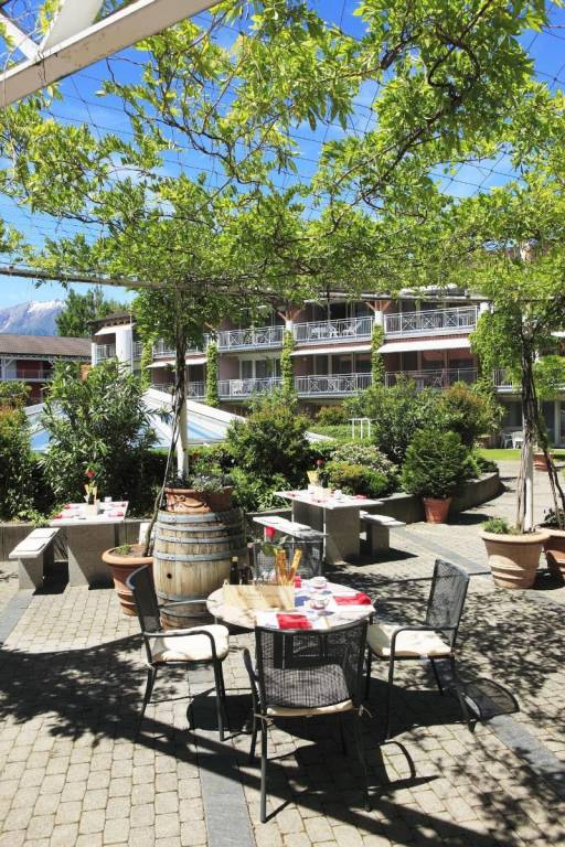 Hapimag Ferienwohnungen Ascona — photo 5