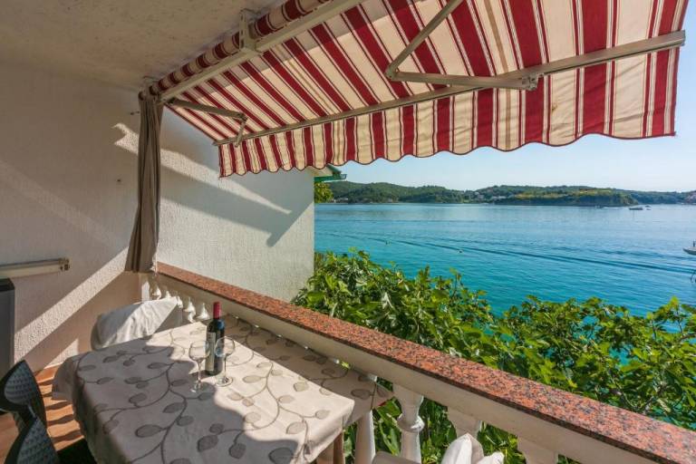 Ferienwohnung Kampor