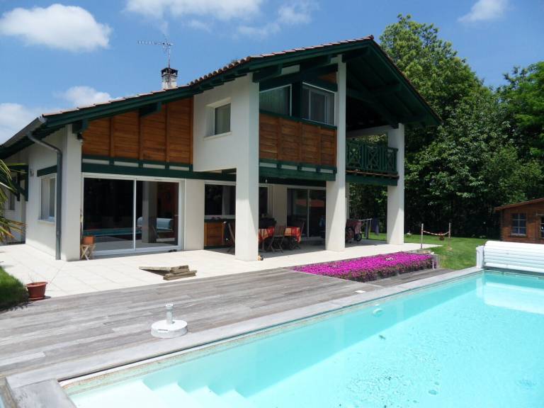 Maison de vacances La Bastide-Clairence