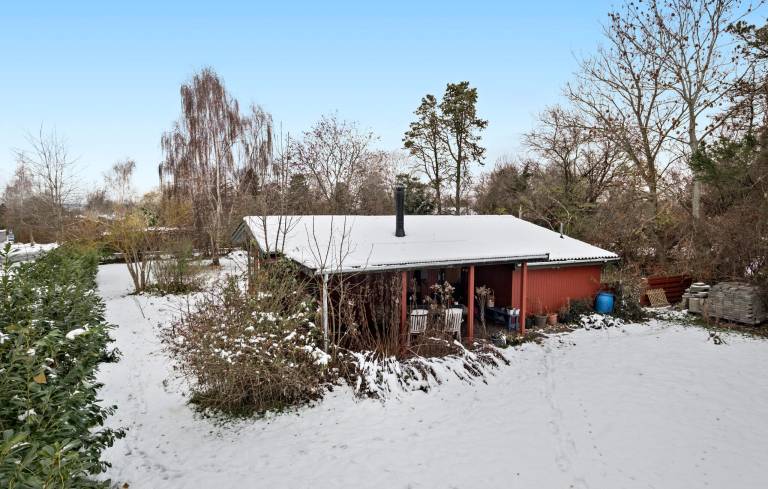 Hus  Landerslev