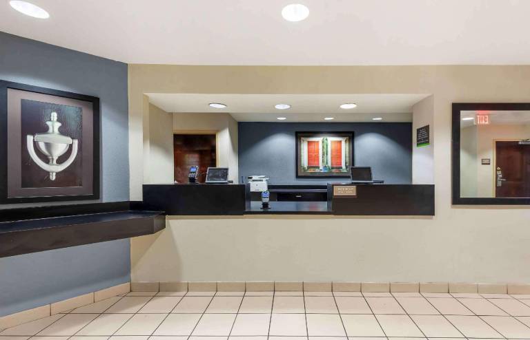 Extended Stay America Suites - Fort Worth - City View — photo 2