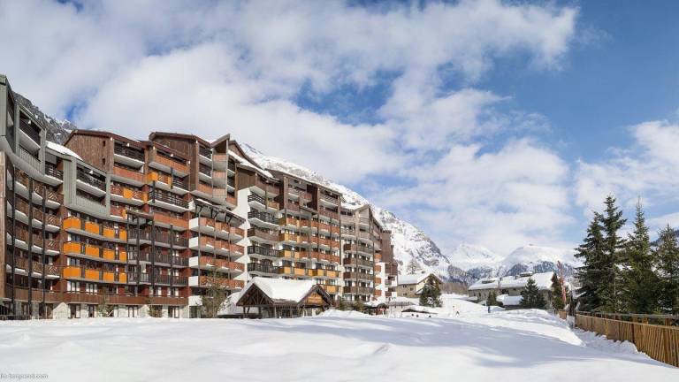 Résidence La Daille - Val-d'Isère in Val-d'Isere
