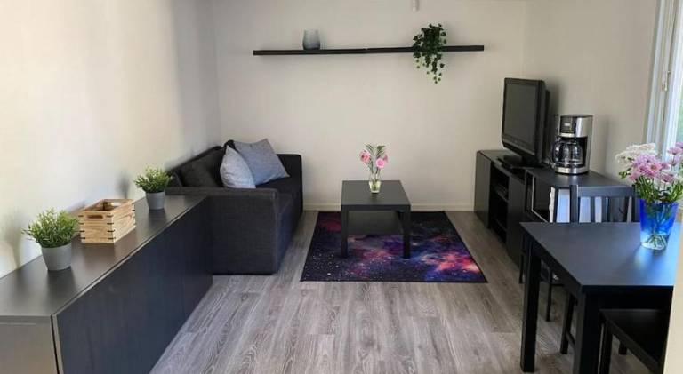 House with 2 rooms for 4 persons in Vasteras