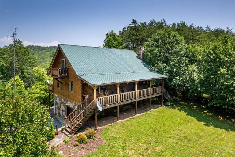 Cabin Bryson City