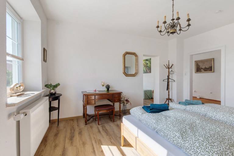 Ferienwohnung Oxenbronn
