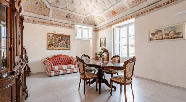 Rental apartment with 3 rooms for 6 persons in L'Aquila