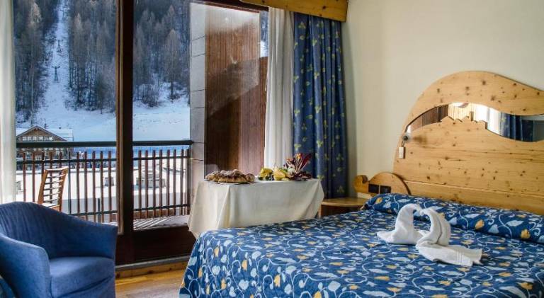 Hotel Rive - Complesso Turistico Campo Smith — photo 2