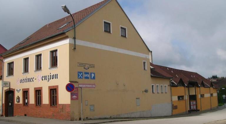 PENZION U TOCIKA