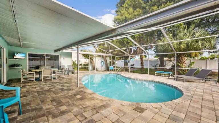 House Cape Canaveral