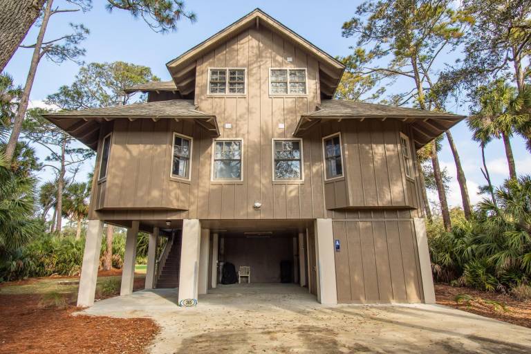 House Fripp Island