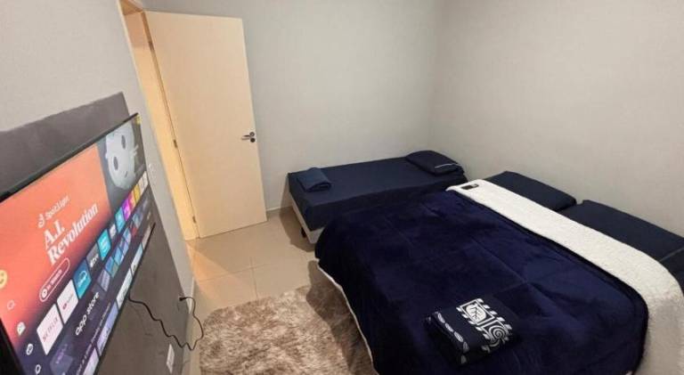 Holiday apartment with 1 room for 5 persons — photo 4