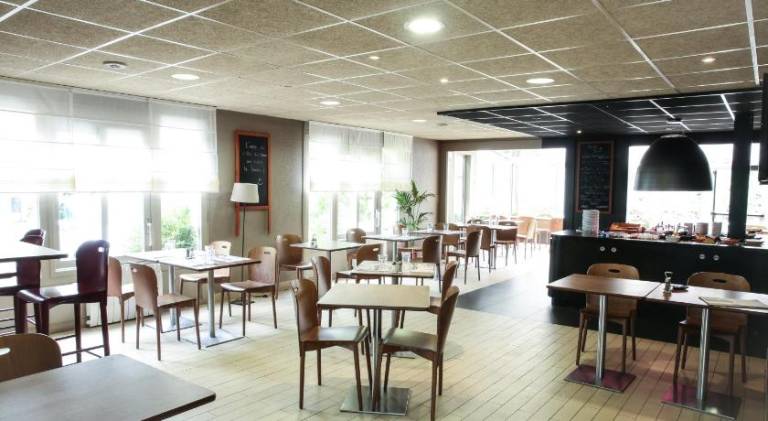 Hotel Inn Design & Restaurant Nantes — photo 5