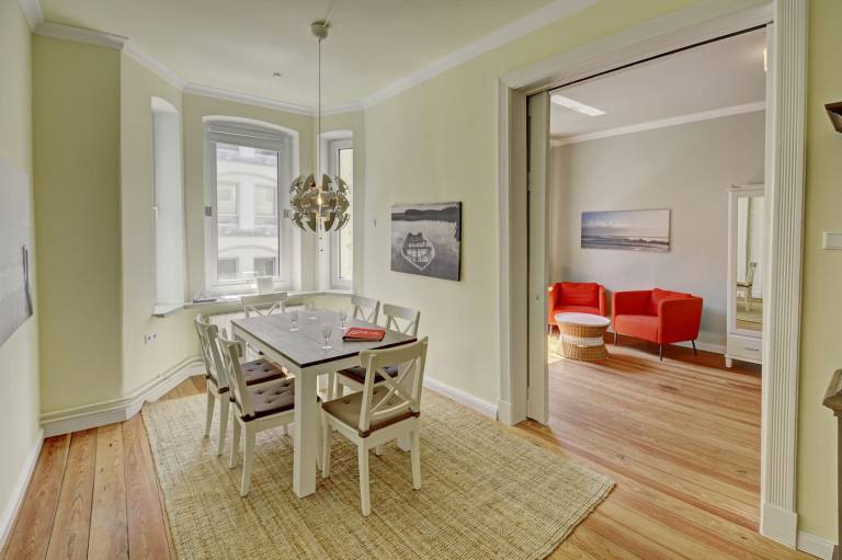 Fewo1846 - Am Südermarkt / centrally located 2-room apartment. on the 2nd floor — photo 2