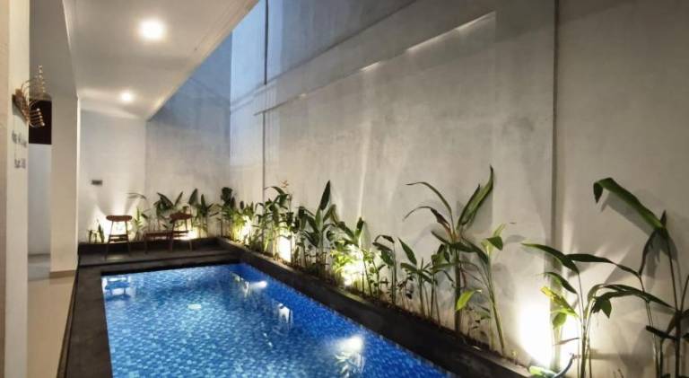 Spacious villa with pool | Pets are welcome — photo 3