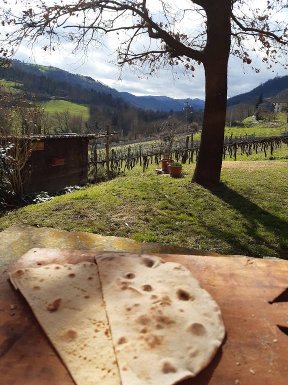 Agriturismo Pedrosola: Camera tripla in collina, per ritrovare l'autenticità con una colazione fatta in casa con ingredienti biologici ed autoprodotti — photo 5