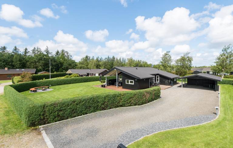 Feriehus Bork Havn