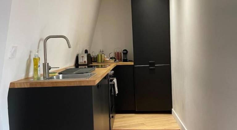 Apartment | Close to Palais des Beaux-Arts de Lille — photo 3