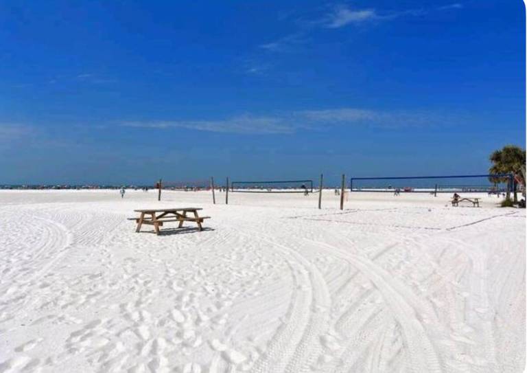 Perfekt location on Siesta Key