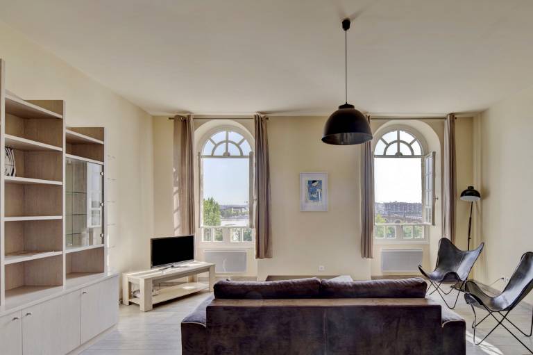 Appartement Villa Primerose - Parc Bordelais - Caudéran