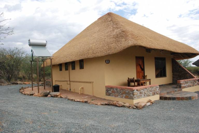 Camping Kamanjab