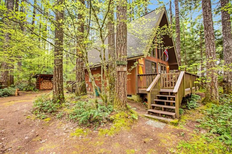 Lake Cushman Vacation Rentals from 149 HomeToGo
