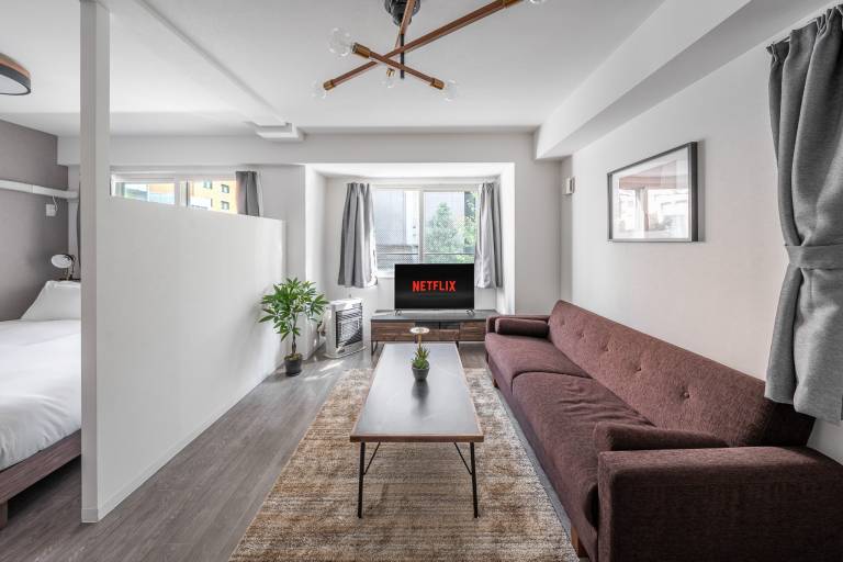 40 m&sup2; Ferienwohnung