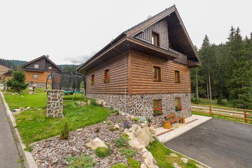 Apartmán  Pavčina Lehota