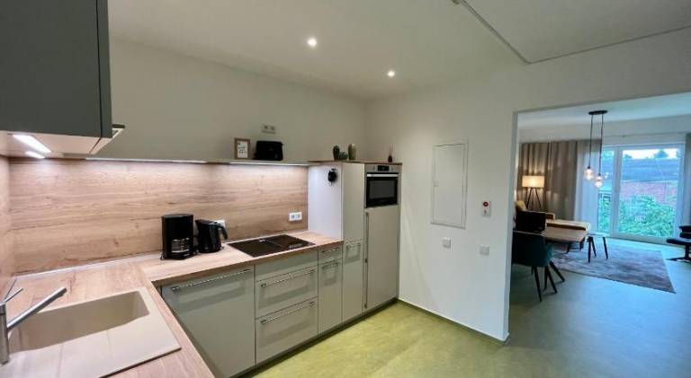 Holiday apartment with garden, sauna & terrace — photo 2