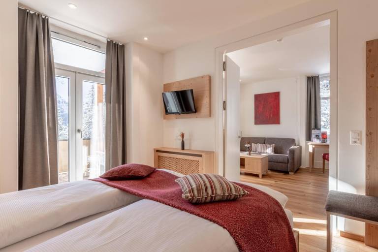 Blatter's Arosa Hotel — photo 3