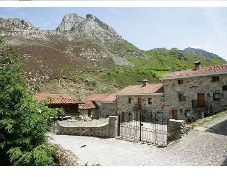 Apartamento Teverga