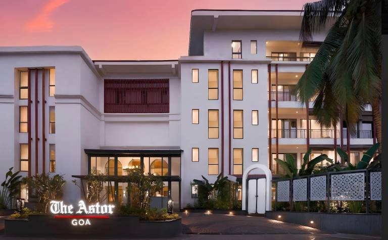The Astor All Suites Hotel Candolim Goa