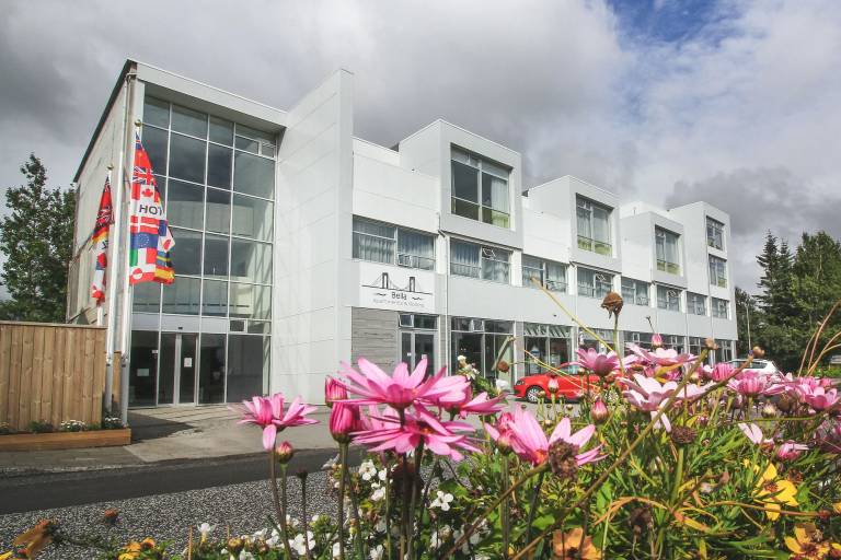 House  Selfoss
