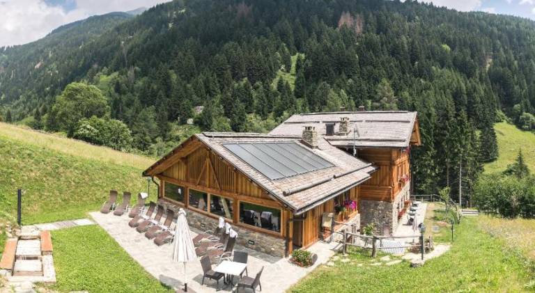 Hotel Chalet Alpenrose Bio Wellness Naturaktivhotel — photo 4
