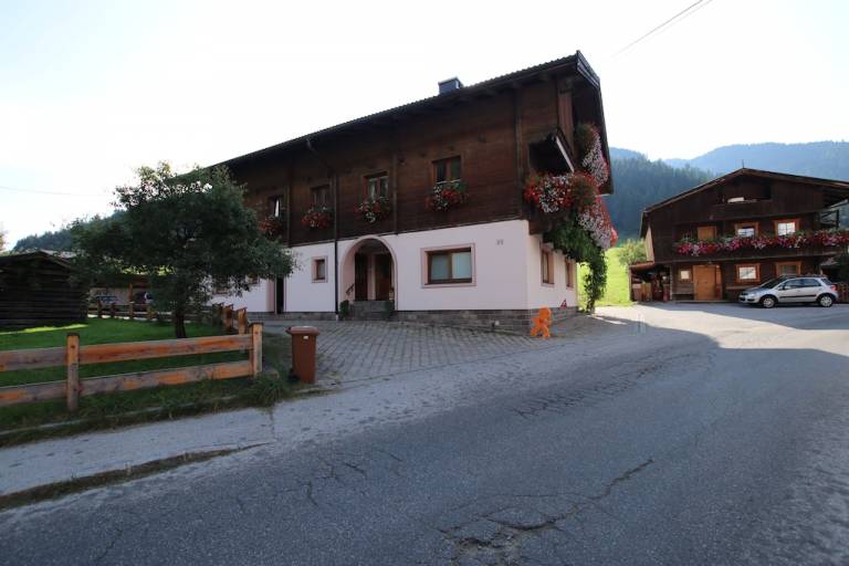 Ferienwohnung Auffach