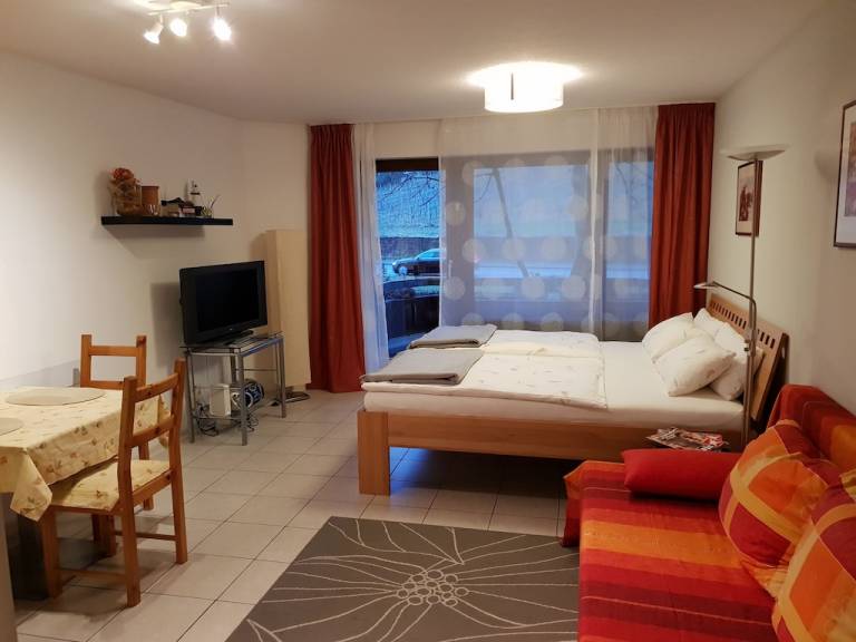Ferienwohnung Au