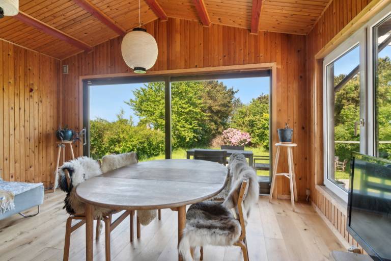 Ferienhaus in Fårevejle, Ordrup Strand f&uuml;r max. 4 Personen