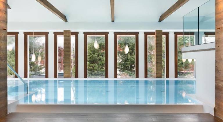 Montana Lodge & Spa, by R Collection Hotels — photo 3