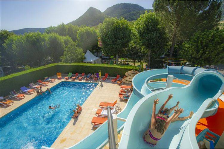 Mobil-home Rivière-sur-Tarn