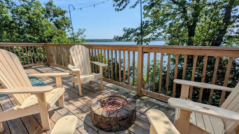 Cottage Saint John