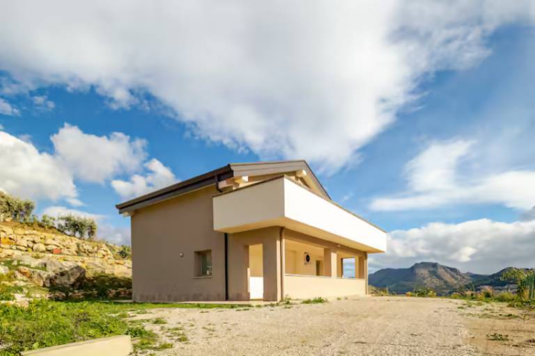 Ferienhaus in Monreale f&uuml;r max. 7 Personen, 