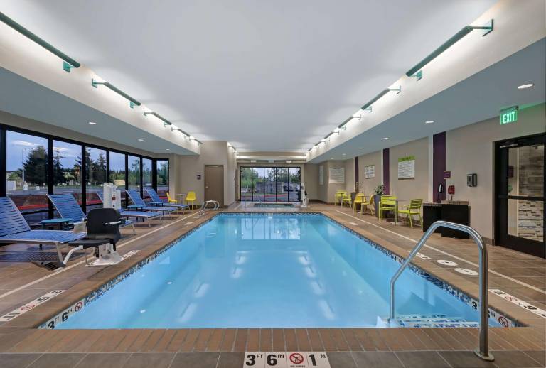 Home2 Suites by Hilton Salem in Salem, OR