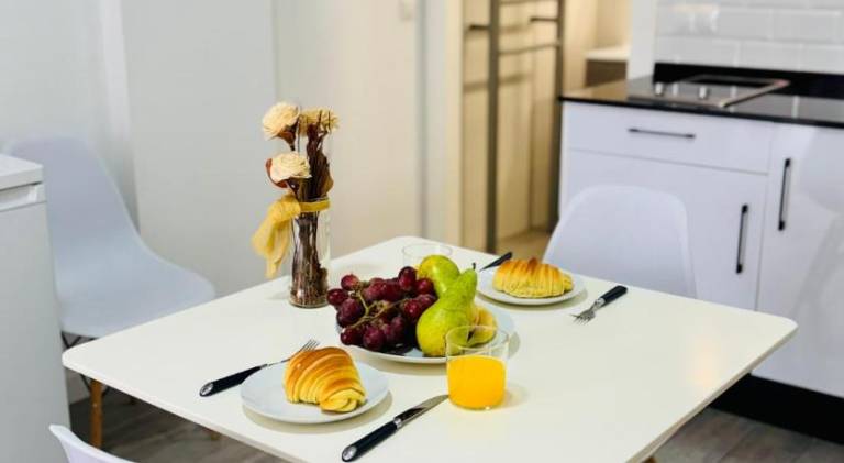 Holiday apartment with 1 room for 4 persons — photo 2