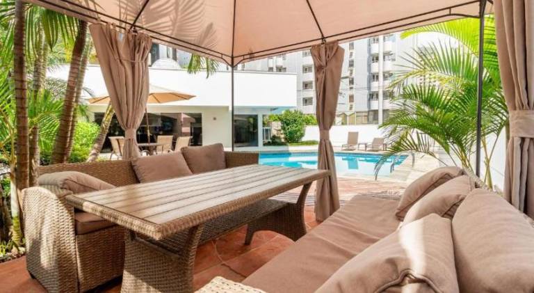 FORTUNE RESIDENCE JARDINS - FLAT233 - Proximo da Avenida Paulista — photo 3